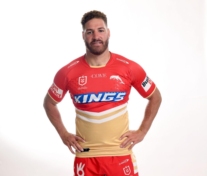 Player profiles: Meet your Dolphins NRL team 2023